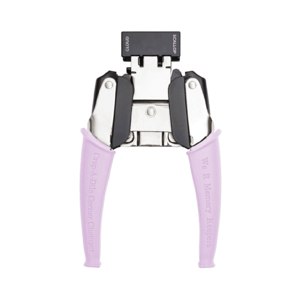 Crop A Dile Corner Chomper Lila