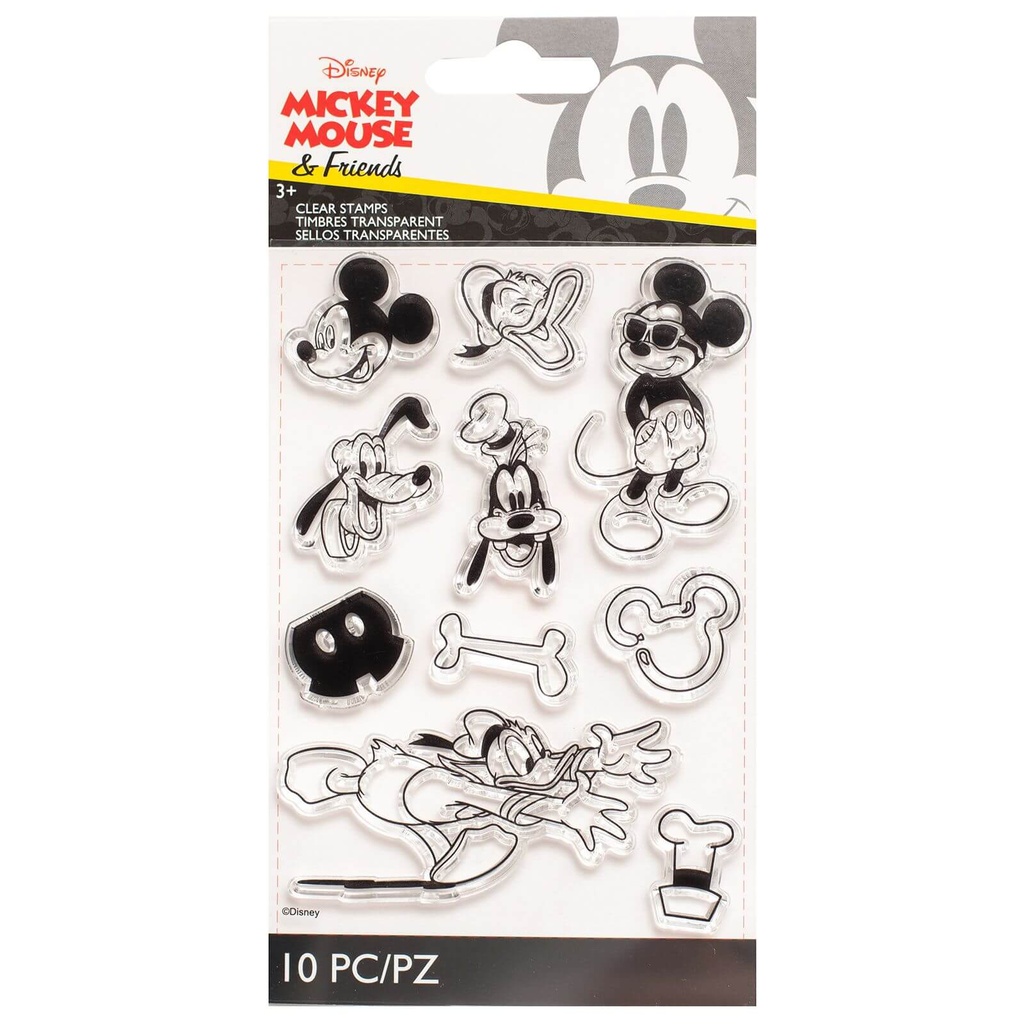 SELLOS MICKEY MOUSE  AND FRIENDS