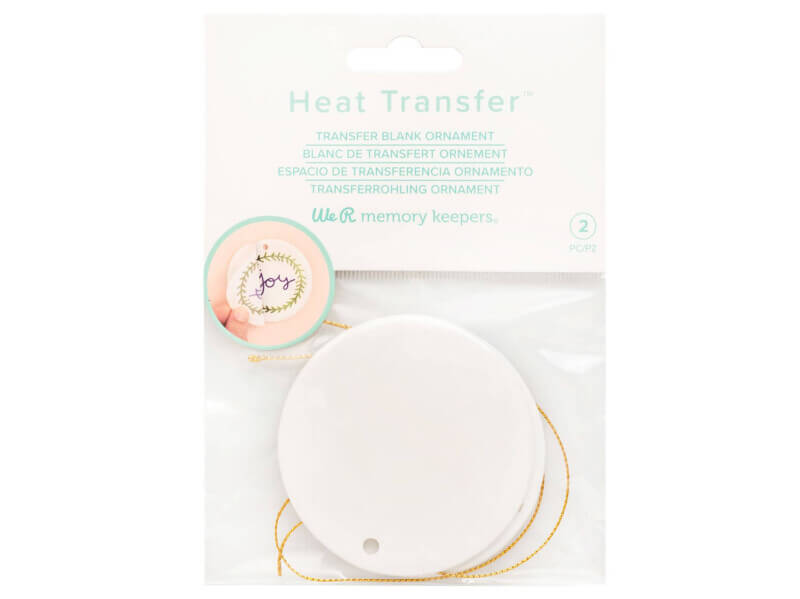 Heat Transfer Círculo Adorno