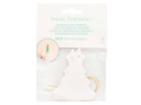 Heat Transfer Arbol Navidad Adorno