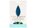 WR PAQUETE FOIL QUILL PAVO REAL