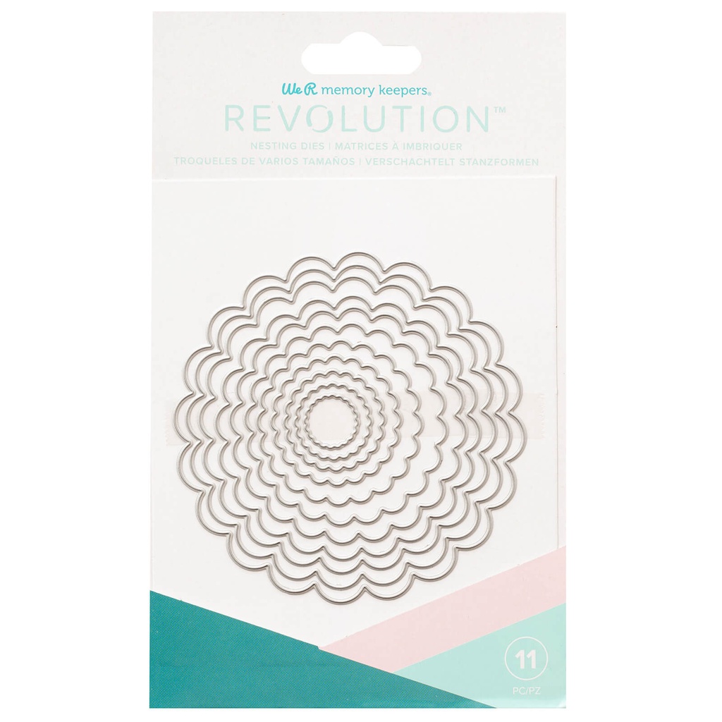Revolution Cortadores Escalop