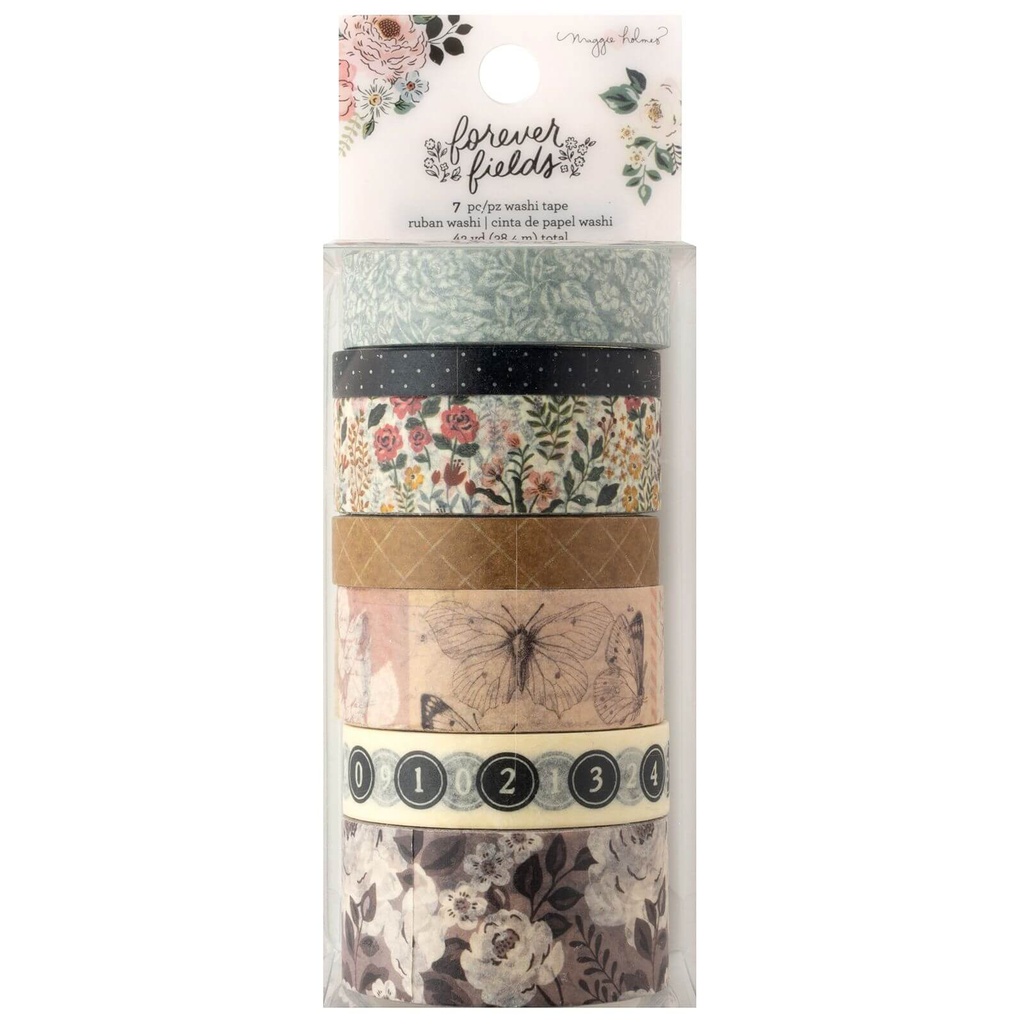 Forever Fields - Washi Tape