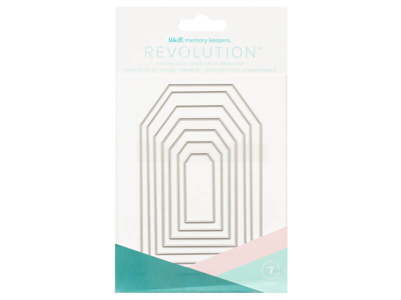 Revolution Cortador Tag