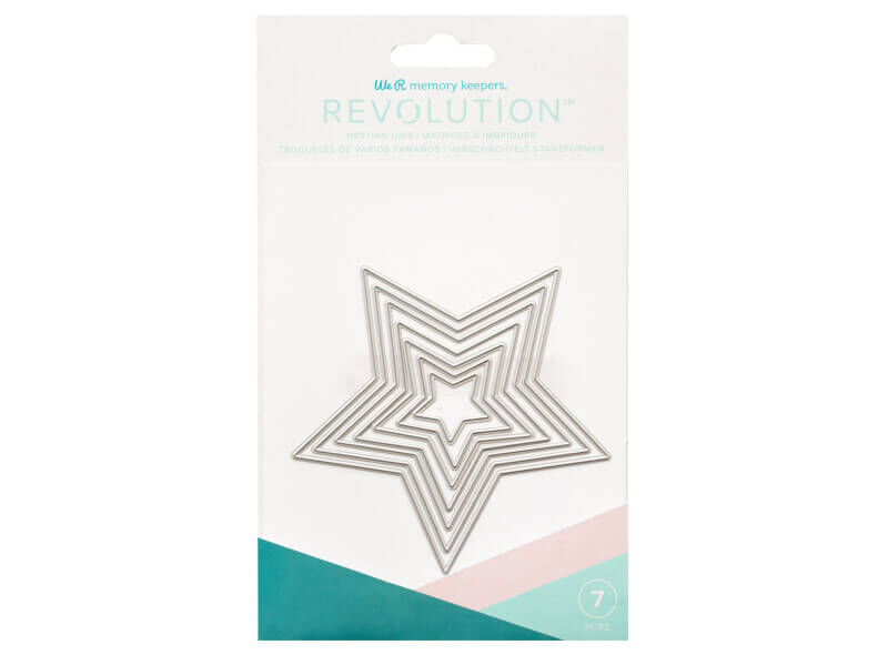 Revolution Cortadores Estrella