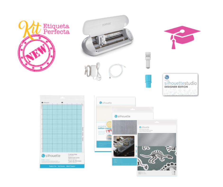 Kit Portrait Etiqueta Perfecta