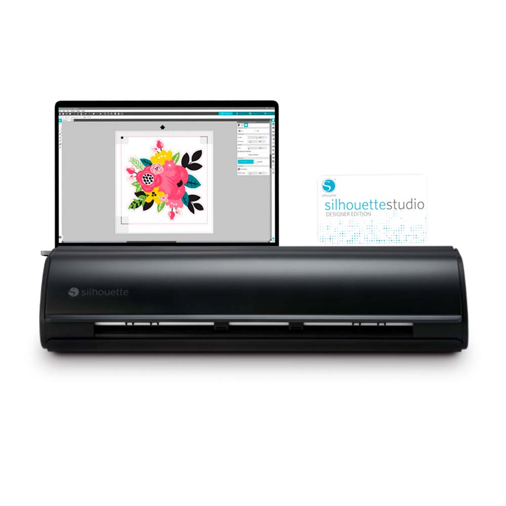 05 Silhouette Cameo 5 -12in- Kit Standar