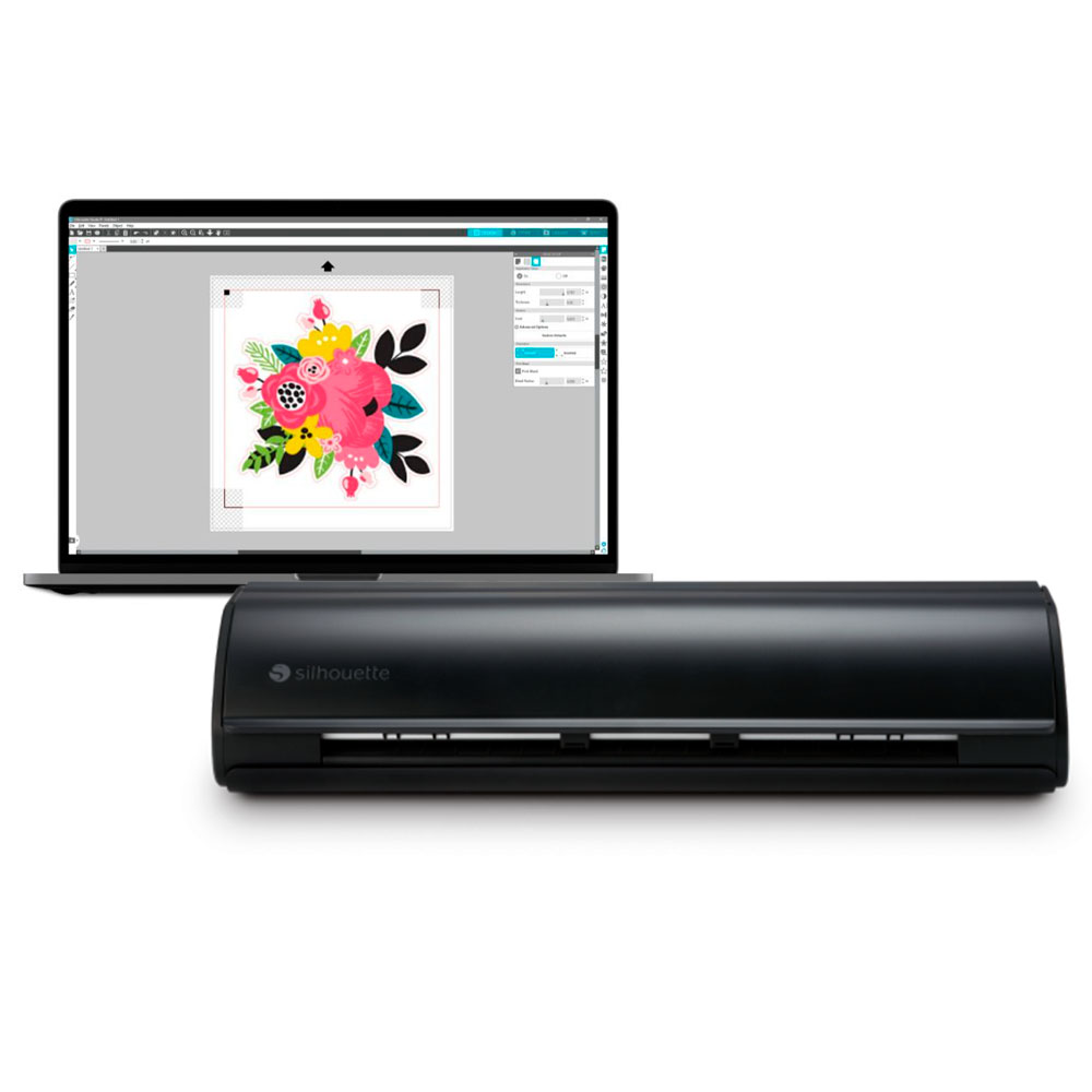 05 Silhouette Cameo 5 -12in- Kit Standar