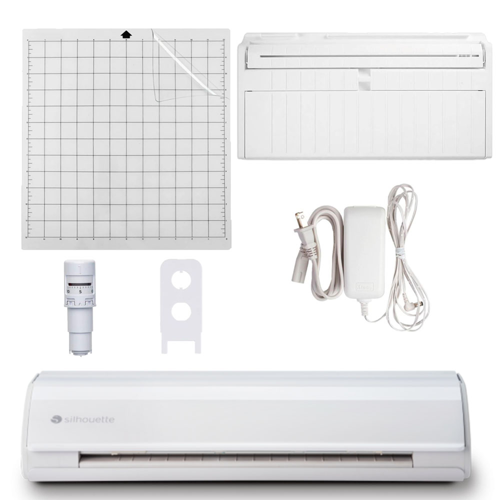 05 Silhouette Cameo 5 -12in- Básico