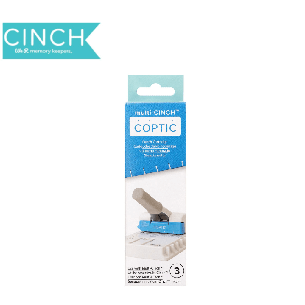Multi Cinch Ponchador Coptic