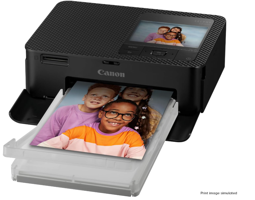 Impresora de Fotos Canon Selphy