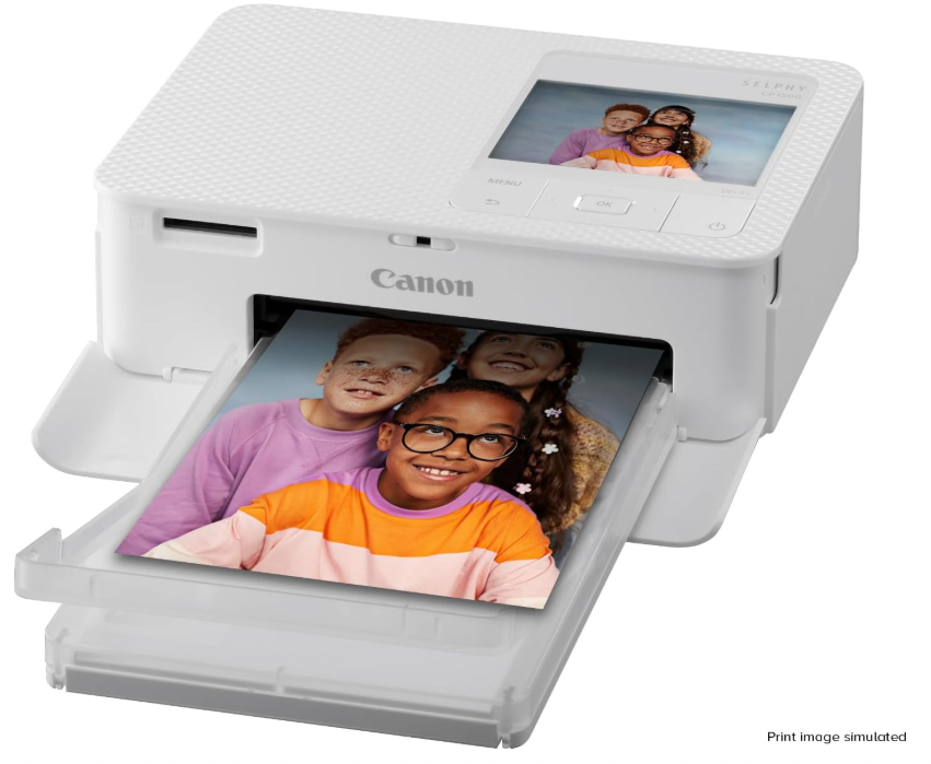 Impresora de Fotos Canon Selphy
