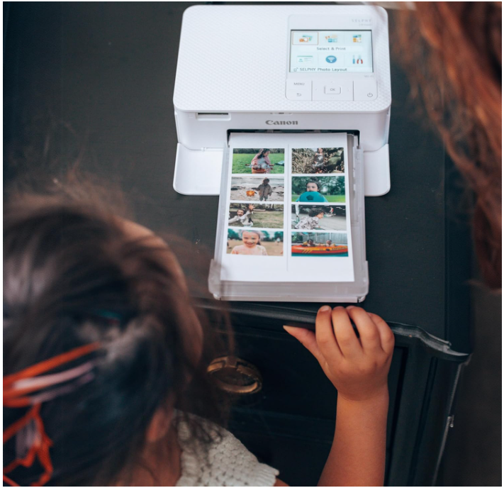 Impresora de Fotos Canon Selphy