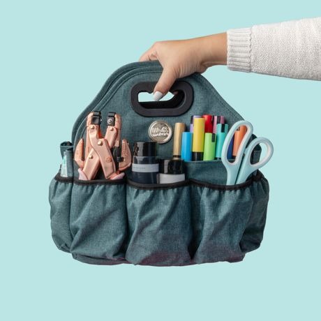 We R ToteBag para Scrapbook