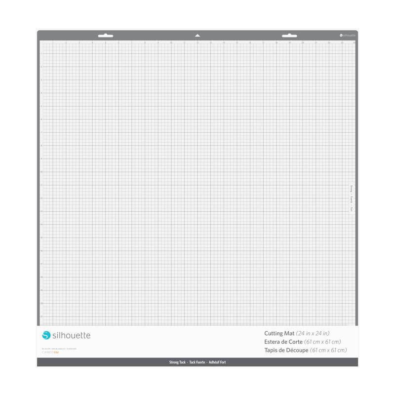 CAMEO PRO Tapete 24X24 Adherencia Alta
