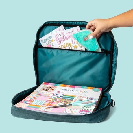 We R Bolso de Scrap - Scrap Bag