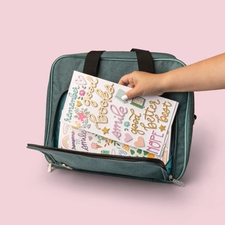 We R Bolso de Scrap - Scrap Bag