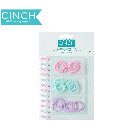 CINCH ANILLOS PLASTICOS