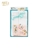 Punch Board Slimline Card