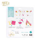FIESTA PUNCH BOARD