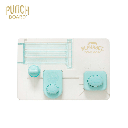 Punch Board Mini Alfabeto