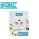 Mini Cinch Orificios Cuadrados