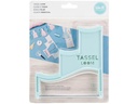Tassel Loom -Borlas-