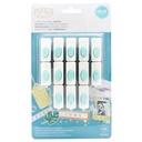 WR NUMBER  PUNCHES SET