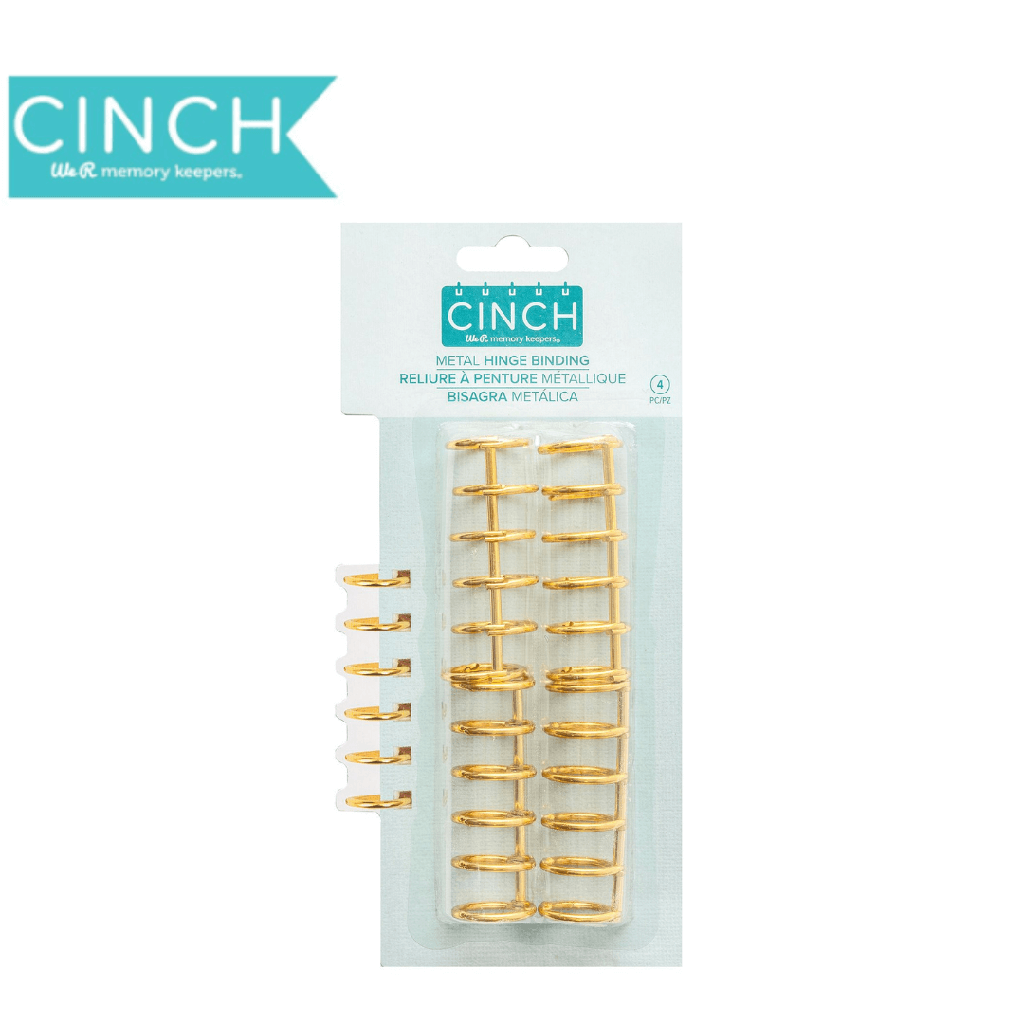 Cinch Bisagra Oro