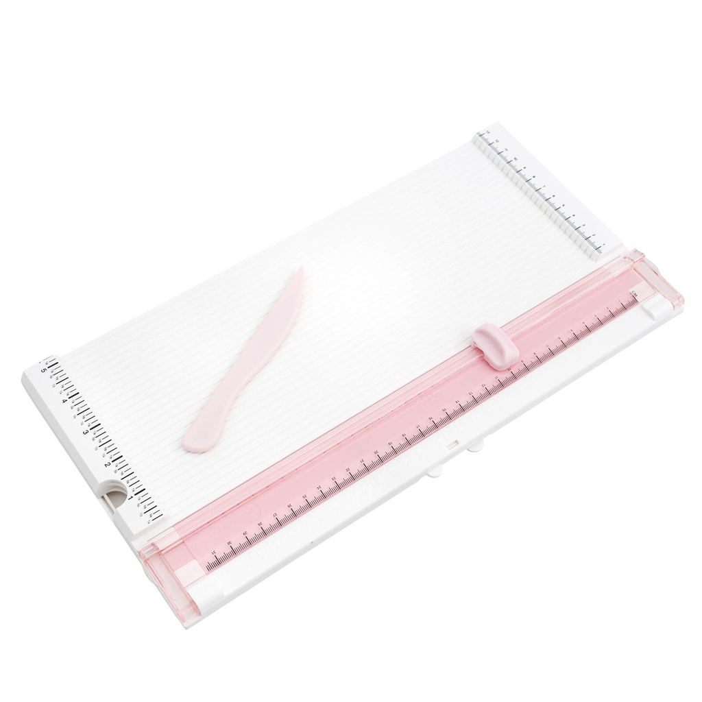 WR TABLERO METRICO PARA RECORTAR Y MARCAR ROSA