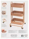 A la Cart Carrito Organizador Avena