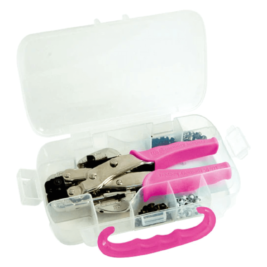 Crop A Dile Kit Rosa