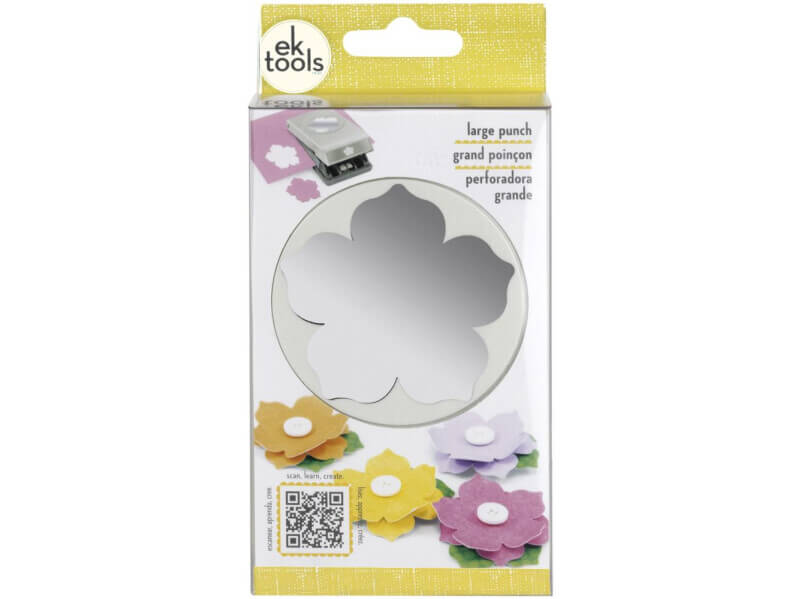 EK TOOLS PONCHADOR DE PETUNIA