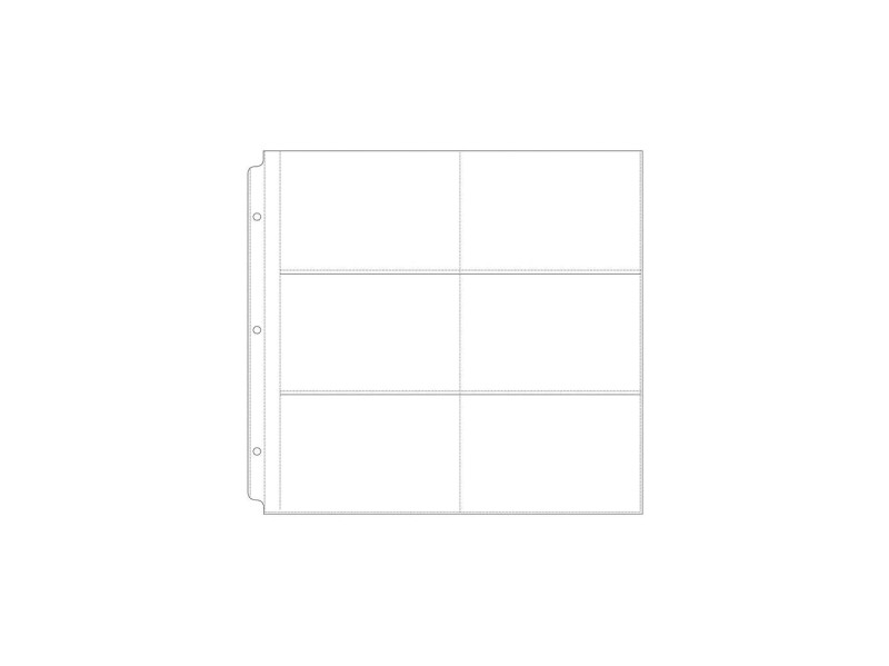 FUNDAS 12X12/4X6