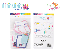 Paige Evans - Blooming Wild - Journal Decoraciones