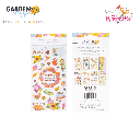 GARDEN SHOPPE- Sticker Book