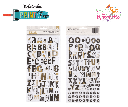PRINT SHOP-VB STICKER ABC