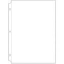 10 Fundas 8.5 x 11 in