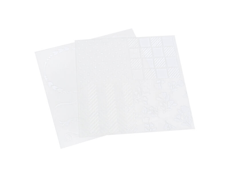 Foil Quil Stencils