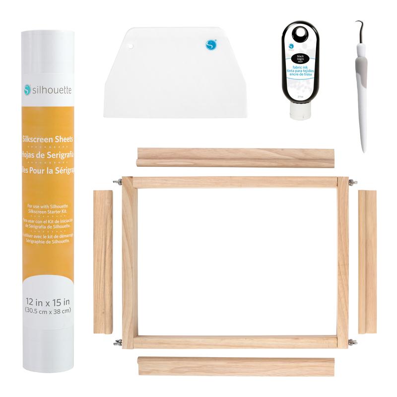 KIT DE SERIGRAFIA