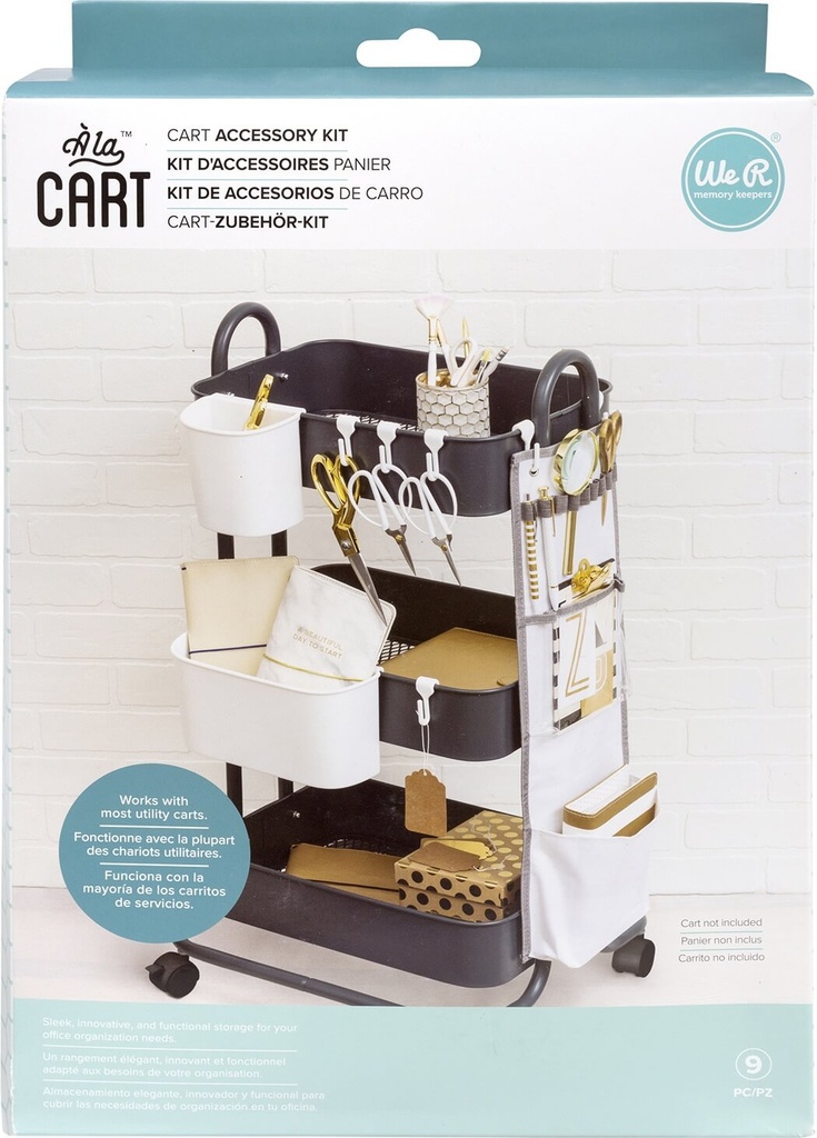 Kit de Accesorios A la Cart