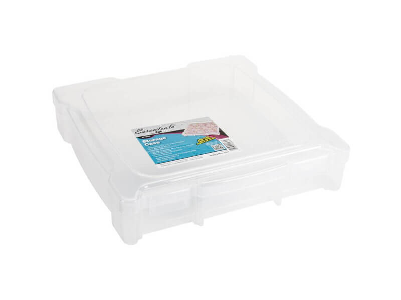 CAJA ORGANIZADORA 14.125¨X13.625¨X3´