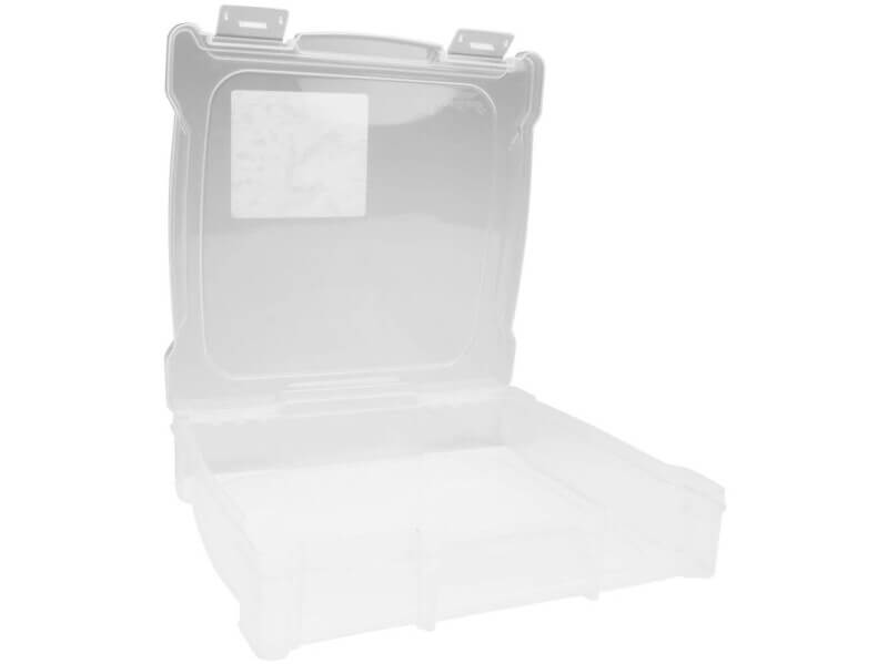 CAJA ORGANIZADORA 14.125¨X13.625¨X3´