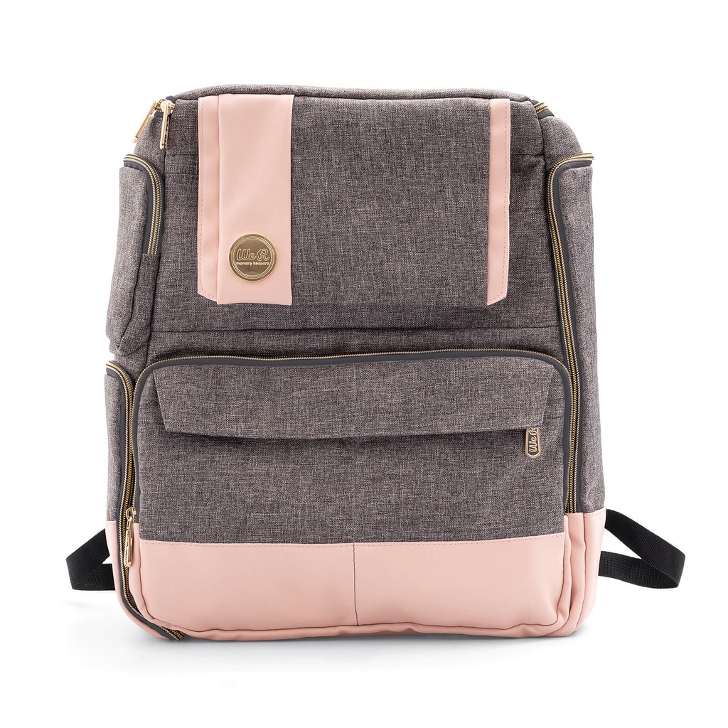 WR STRG BACKPACK PINK