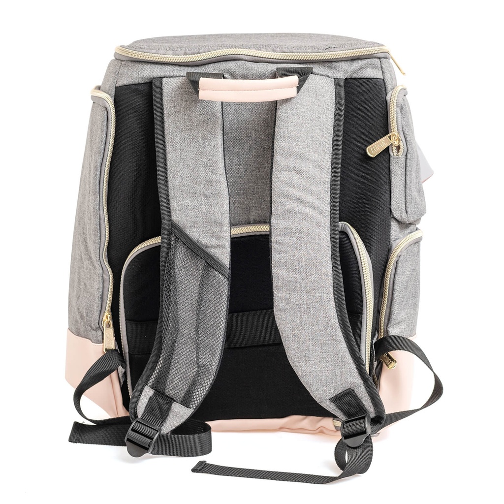 WR STRG BACKPACK PINK