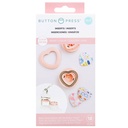 Button Press Inserto de Corazón