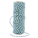 Craft Perfect Twine Verde Agua