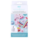 Button Press Inserto para Puffy y Shaker