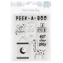 Hello Little Boy - Set de Sellos