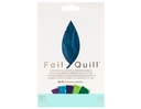 WR PAQUETE FOIL QUILL PAVO REAL